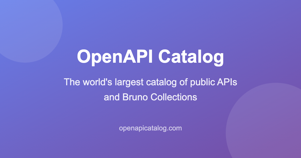 Getb Api Key FORTNITE REST API – OpenAPI Spec, Docs & Bruno Collection